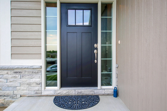 Clayton-residential-door-repair
