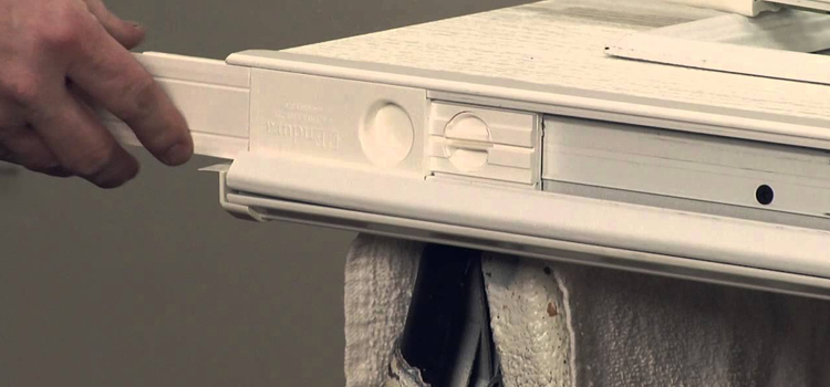 aluminum storefront door repair Clayton