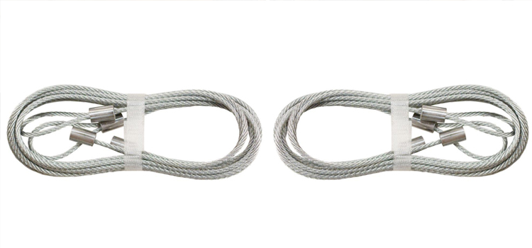 garage door torsion cable repair Clayton