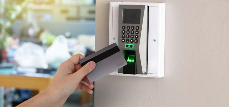 key card entry system Clayton